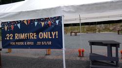 .22 Rimfire Reactive Target Range - Franklin County Sportsmen's Club