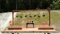 .22 Rimfire Reactive Target Range - Franklin County Sportsmen's Club